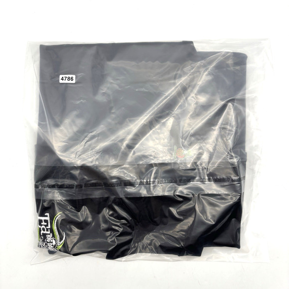 Vintage Y2K Big Daddy Ed Roth Embroidered Rat Fink Button Down XL 54" USA Made - Picture 14 of 14